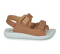 Sandales enfant garcons Geox J SANDAL LIGHTFLOPPY Marron 32