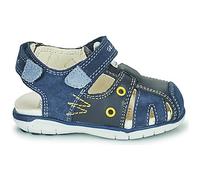 Sandales enfant garcons Geox SANDAL DELHI BOY Bleu 20