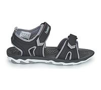 Sandales enfant filles hummel SANDAL SPORT JR Noir 26