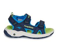 Sandales enfant garcons Kangaroos K-AS Ture Bleu 35