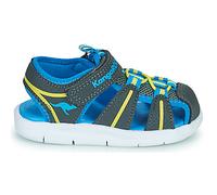 Sandales enfant garcons Kangaroos K-GROBI Gris 23