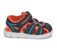 Sandales enfant garcons Kangaroos K-GROBI Marine 24