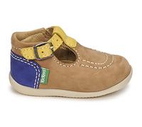 Sandales enfant garcons Kickers BONBEK-2 Beige 18