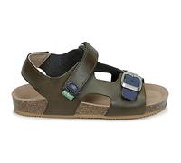 Sandales enfant garcons Kickers FUXIO Vert 32