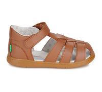 Sandales enfant garcons Kickers KICK FLO Marron 27