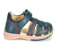 Sandales enfant garcons Kickers PLATIBACK Bleu 22