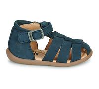 Sandales enfant garcons Pom d'Api STAND-UP PAPY Bleu 20