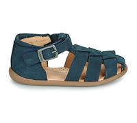 Sandales enfant garcons Pom d'Api STAND-UP PAPY Bleu 24