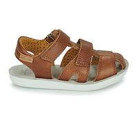 Sandales enfant garcons Shoo Pom GOA NEW SCRATCH Marron 25