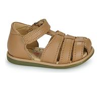 Sandales enfant garcons Shoo Pom TITY TONTON Marron 25
