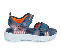 Sandales enfant garcons Skechers MICROSPEC-SPLASH Bleu 29
