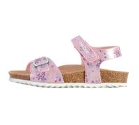 Geox J Adriel Girl C Sandales Fille, Pink 1, 28 EU
