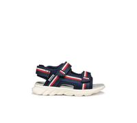 Geox Sandales garçon J Sandal Airadyum Bo Bleu marine/rouge Taille 36