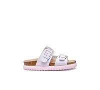Sandales enfant Geox Bubblebow Violet 31