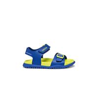 Sandales enfant Geox Fusbetto A Bleu 35