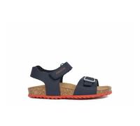 Geox Sandales garçon J GHITA BOY B Bleu Taille 28