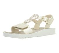 Sandales enfant GEOX J SANDAL COSTAREI GI D´or - Synthétique - Coincé 25