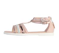 Sandale Cuir Enfant Geox Karly J7235d 054aj - 28