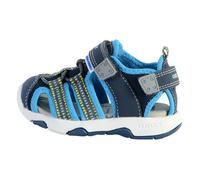 Sandales Enfant - GEOX - Multy - Scratch - Marine/Azur - Confort exceptionnel 20