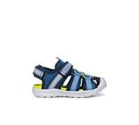 Geox Sandales J VANIETT BOY A – Garçon Bleu/Navy Taille 33