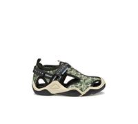 Geox Sandale garçon JR WADER A Olive