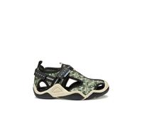 Geox Sandale garçon JR WADER A Olive