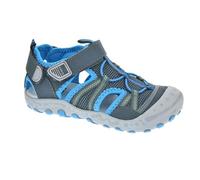 Sandales enfant - GIOSEPPO - 47402 - Gris - Garçon - Confortables 29