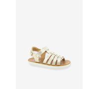 Sandales enfant Goa Multi écru 34