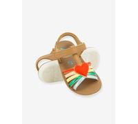 Sandales et nu-pieds Shoo Pom GOA OZ pour Enfant 24 Marron