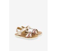 Sandales enfant Goa Salomé rose 33