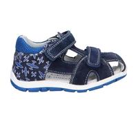 Sandales enfant Happy Bee B144194-B1392 NAVY - Cuir antidérapant et flexible 20