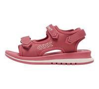 hummel Sandales Zori Jr unisexes pour enfant, Rose baroque, 28 EU