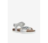 Geox Sandales Adriel Argenté Fille Pointure 29