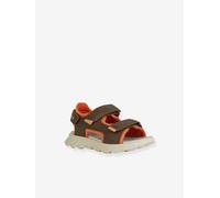 Sandales enfant J45F1A Airadyum Boy marron 31