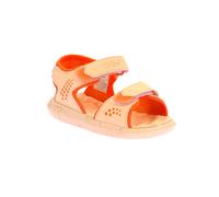 Sandales enfant jumangap rose corail orange 31