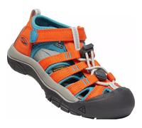 Sandales enfant Keen Newport H2 JR Taille de chaussures (UE): 38 / Couleur: orange / bleu