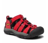 Keen Sandales junior Newport H2 Ribbon – Rouge/Gargoyle – Taille 34