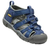 Sandales enfant Keen Seacamp II CNX INF Taille de chaussures (UE): 20-21 / Couleur: bleu / gris