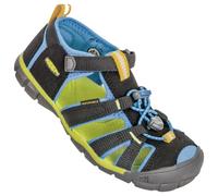 Sandales enfant Keen Seacamp II CNX JR Taille de chaussures (UE): 32-33 / Couleur: noir / bleu