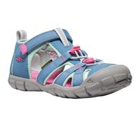 Sandales enfant Keen Seacamp II CNX JR Taille de chaussures (UE): 38 / Couleur: bleu / rose