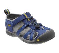 Sandales enfant Keen Seacamp II CNX K Taille de chaussures (UE): 27-28 / Couleur: bleu / gris