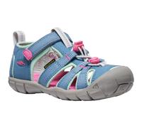 Sandales enfant Keen Seacamp II CNX K Taille de chaussures (UE): 29 / Couleur: bleu / rose