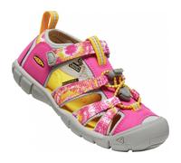 Sandales enfant Keen Seacamp II CNX K Taille de chaussures (UE): 29 / Couleur: jaune