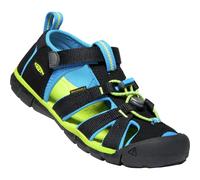 Sandales enfant Keen Seacamp II CNX K Taille de chaussures (UE): 30 / Couleur: noir