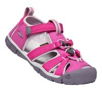 KEEN Mixte enfant Seacamp 2 Cnx Sandale, Rose Very Berry Dawn Pink, 30 EU