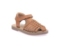 Sandales enfant kick preklo camel 34