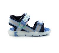 Sandales enfant Kickers Kickjune Bleu 33