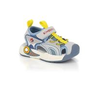 Sandales enfant Kimberfeel Aldan Bleu 28