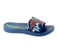 Sandales Enfant Plates À Bout Ouvert - Légères Et Confortables Blue Blue 25/26
