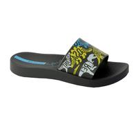 Sandales Enfant Plates À Bout Ouvert - Légères Et Confortables Dark Grey Grey 28/29